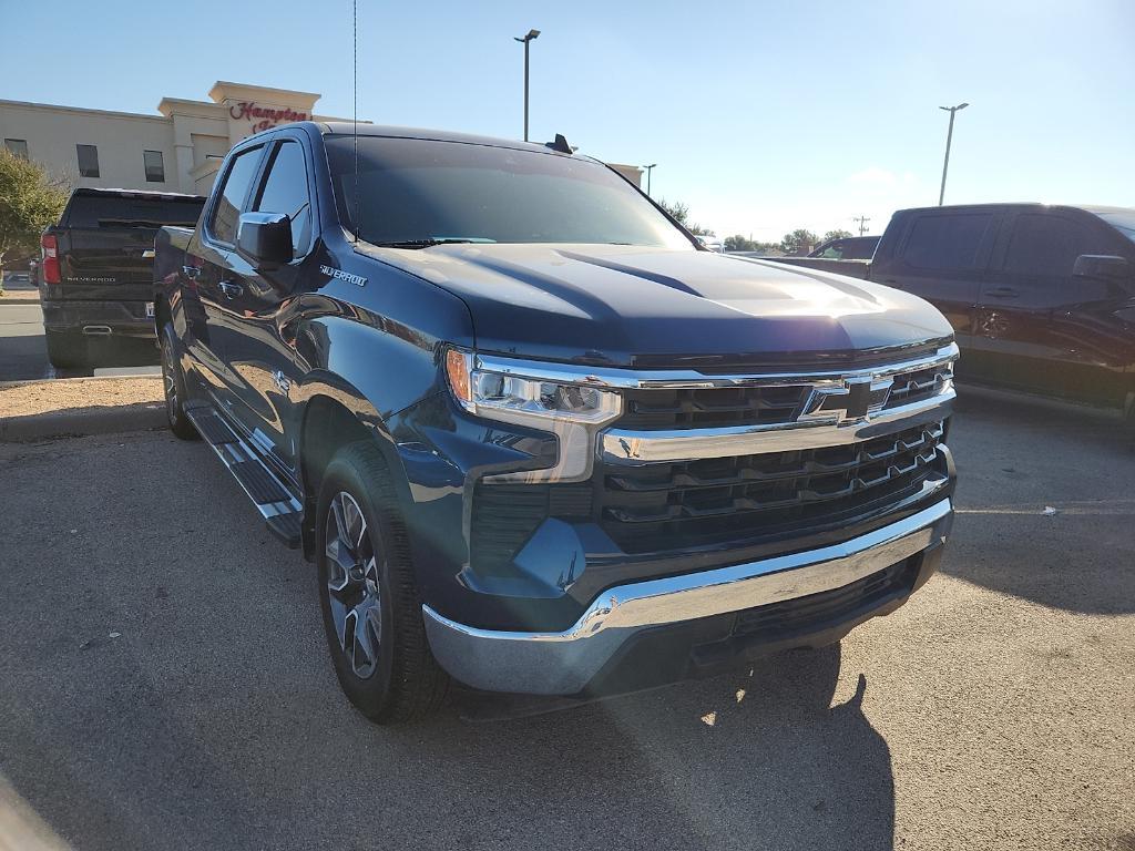 used 2023 Chevrolet Silverado 1500 car
