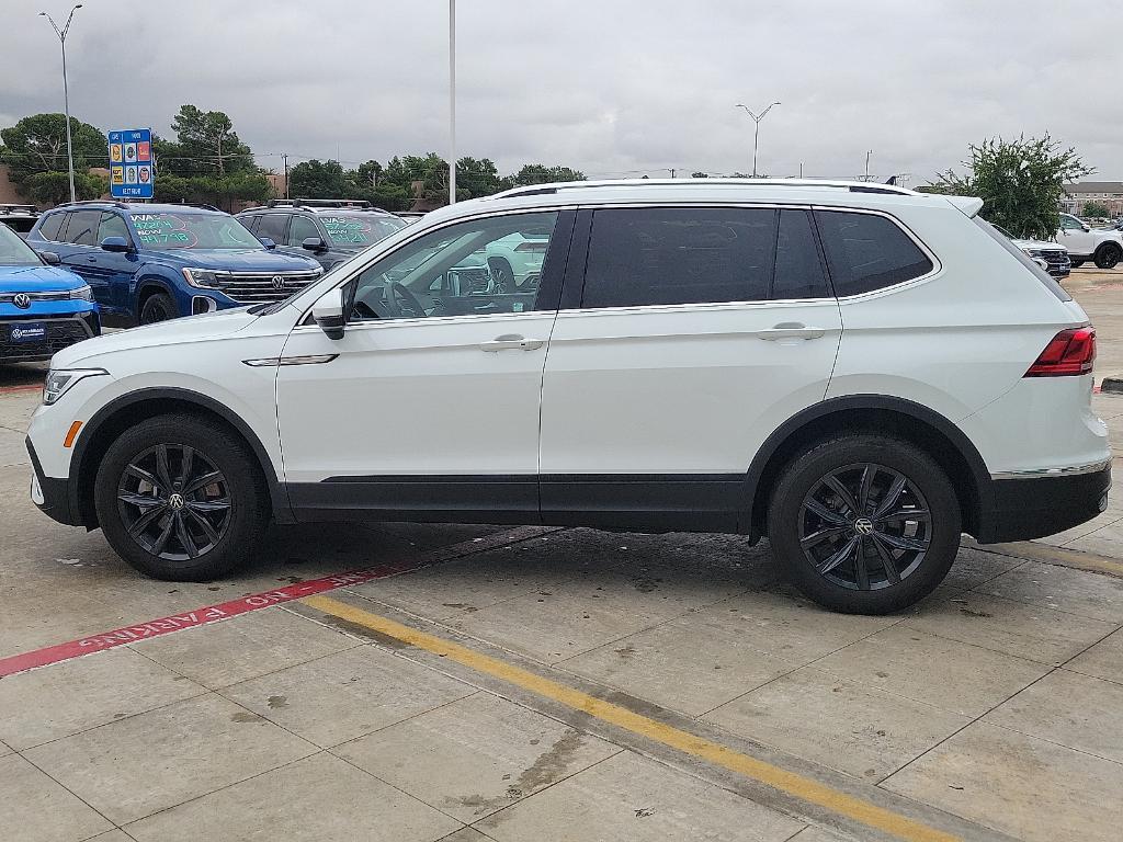 used 2024 Volkswagen Tiguan car, priced at $29,995