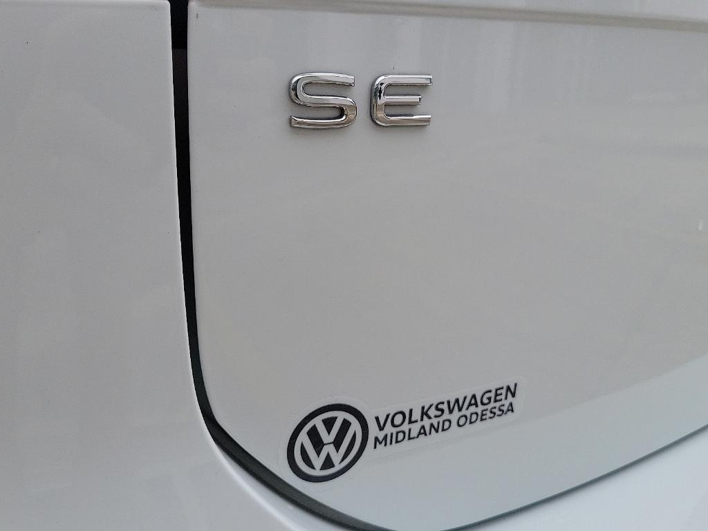 used 2024 Volkswagen Tiguan car, priced at $29,995