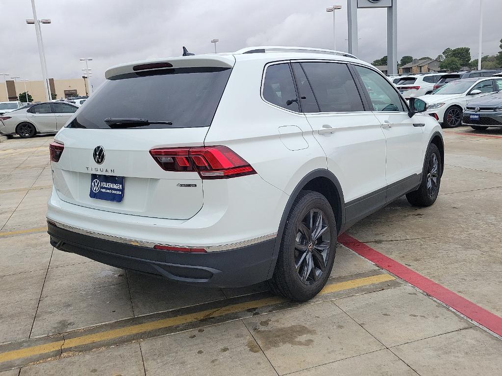 used 2024 Volkswagen Tiguan car, priced at $29,995