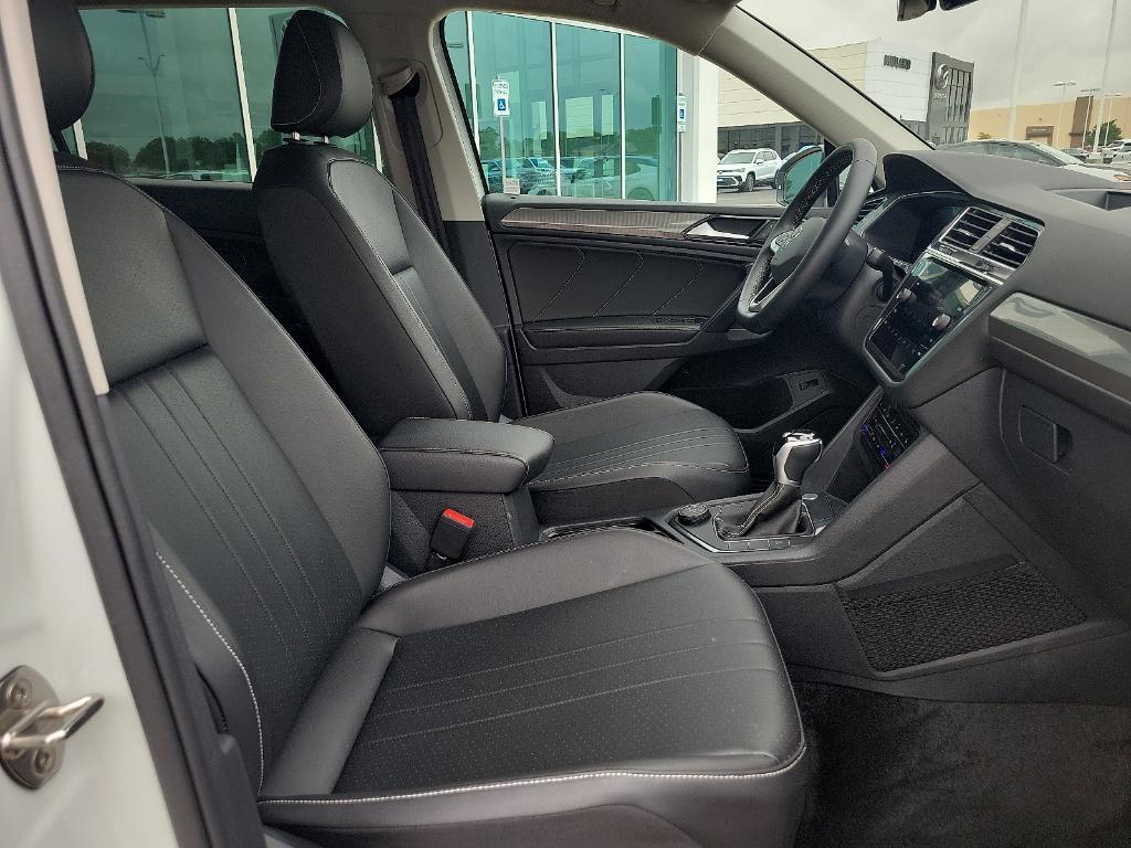 used 2024 Volkswagen Tiguan car, priced at $29,995
