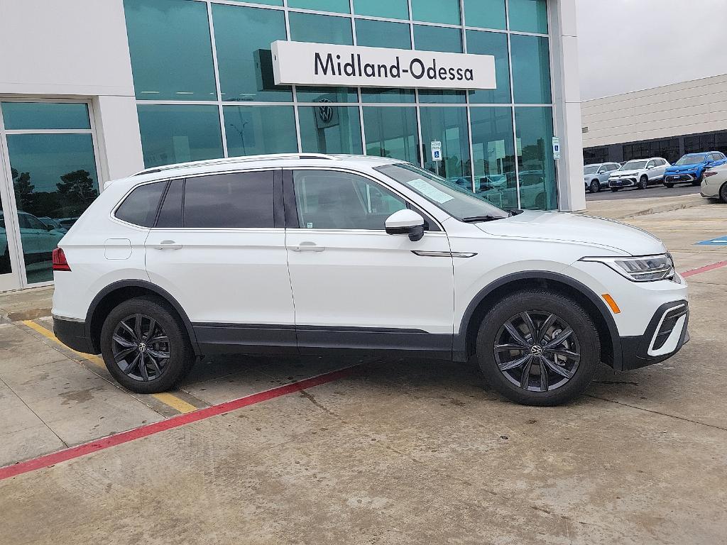 used 2024 Volkswagen Tiguan car, priced at $29,995