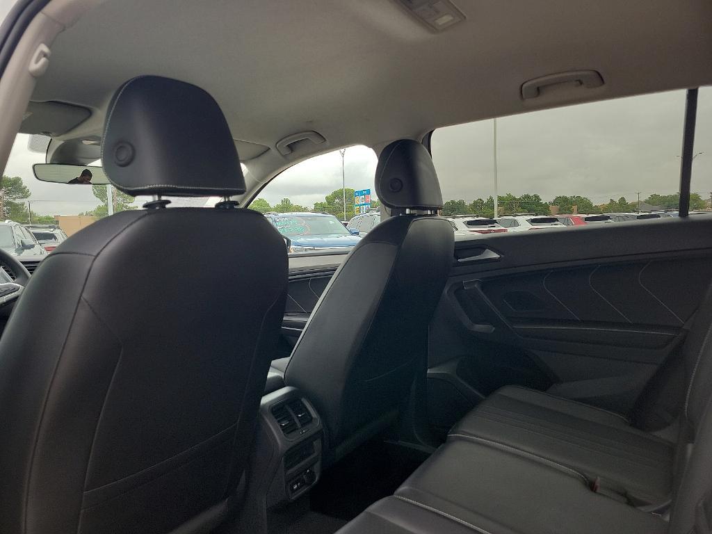 used 2024 Volkswagen Tiguan car, priced at $29,995