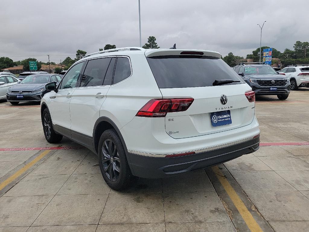 used 2024 Volkswagen Tiguan car, priced at $29,995