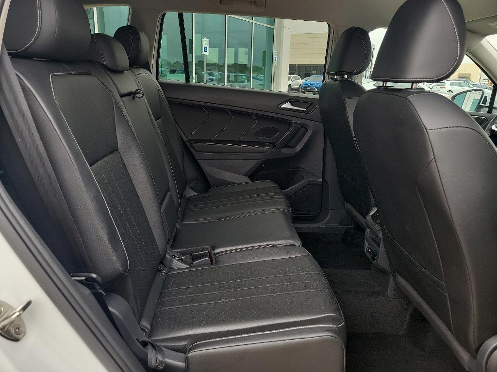 used 2024 Volkswagen Tiguan car, priced at $29,995