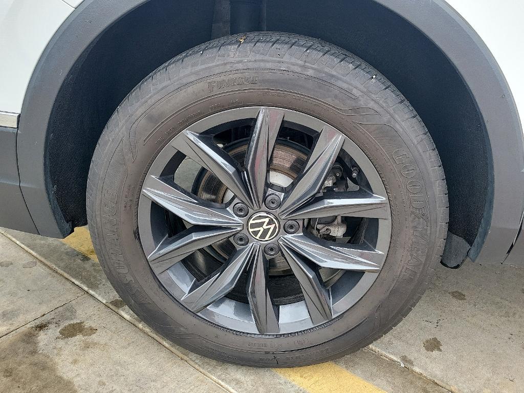 used 2024 Volkswagen Tiguan car, priced at $29,995
