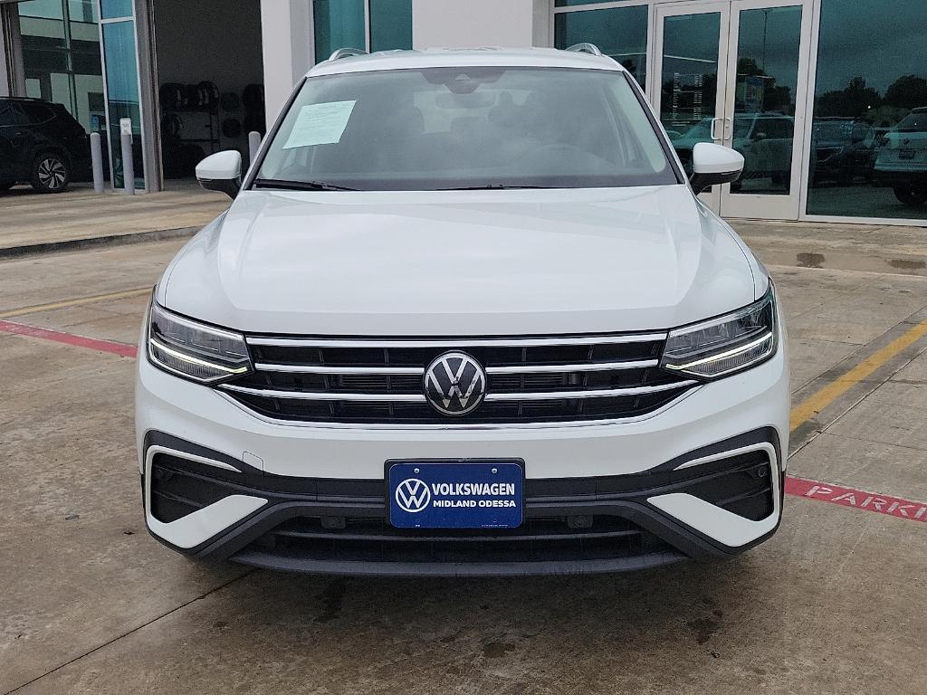 used 2024 Volkswagen Tiguan car, priced at $29,995