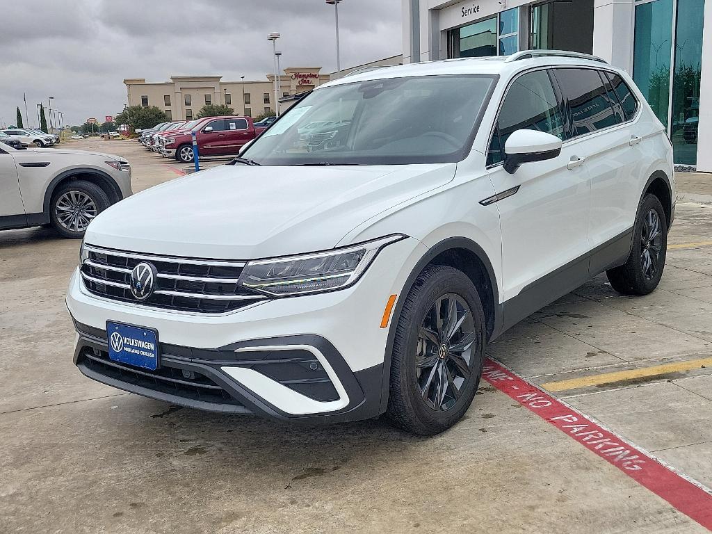 used 2024 Volkswagen Tiguan car, priced at $29,995