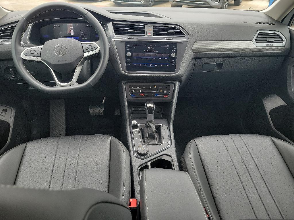 used 2024 Volkswagen Tiguan car, priced at $29,995
