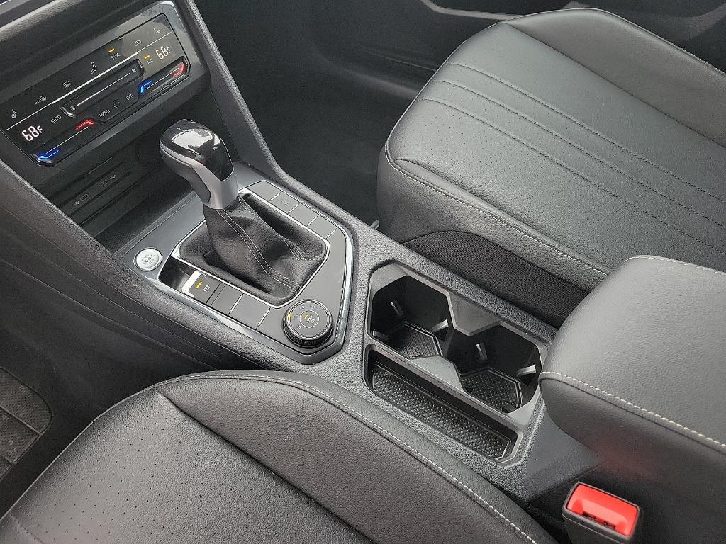 used 2024 Volkswagen Tiguan car, priced at $29,995
