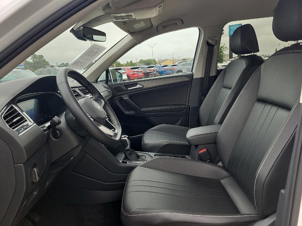 used 2024 Volkswagen Tiguan car, priced at $29,995