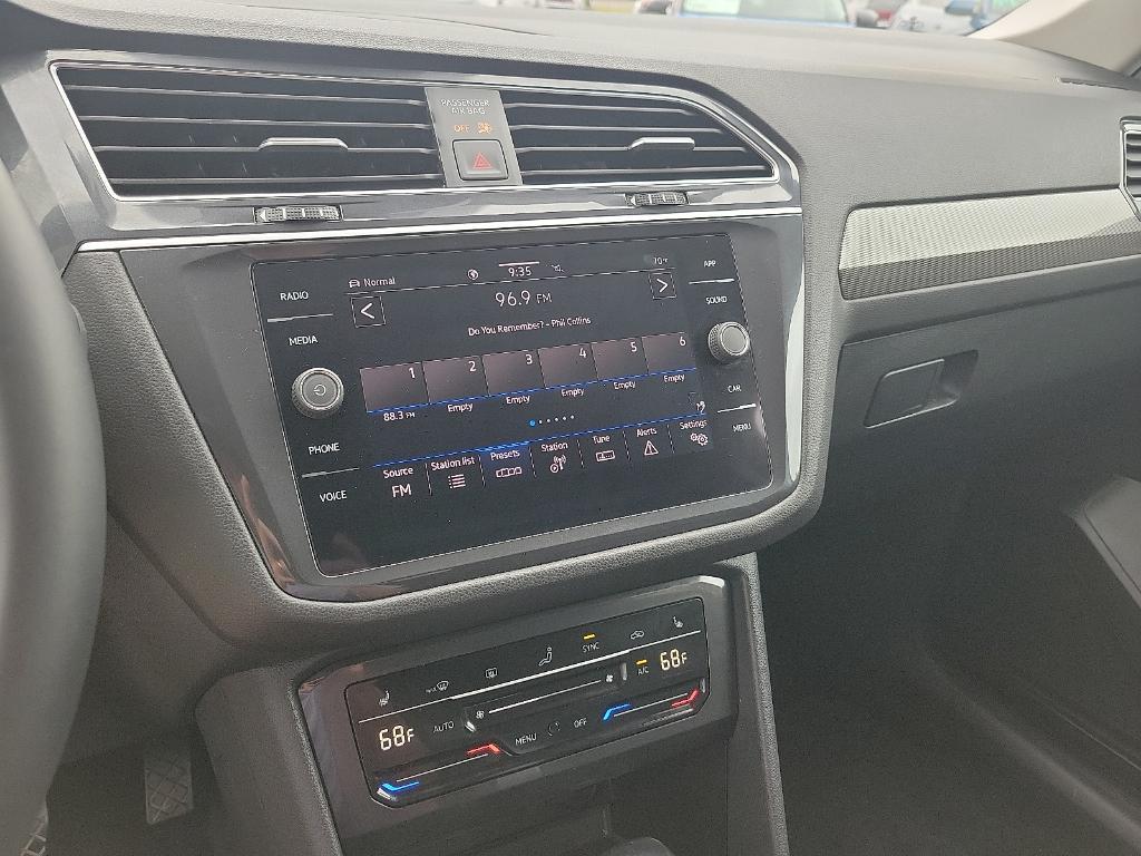 used 2024 Volkswagen Tiguan car, priced at $29,995