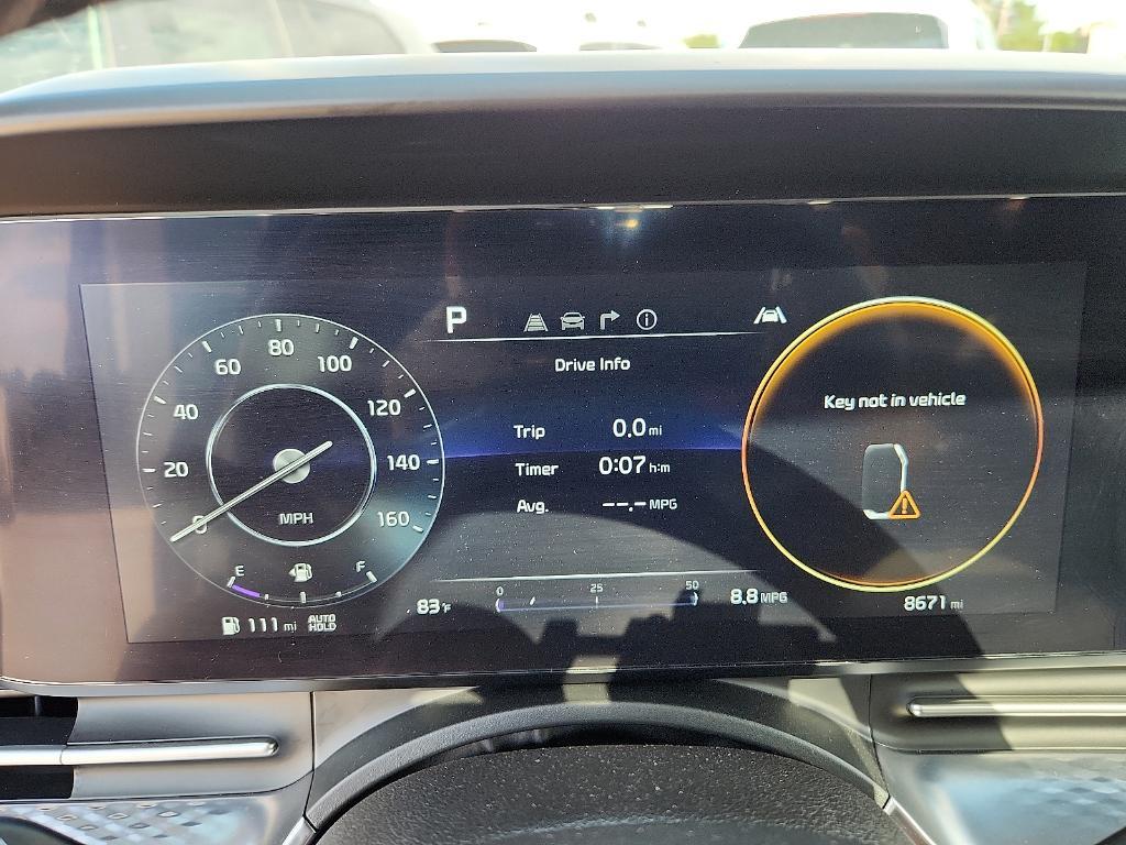 used 2024 Kia Carnival car, priced at $46,800