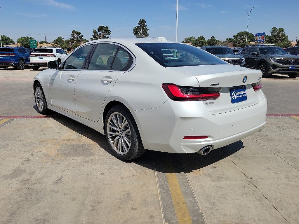 used 2024 BMW 330 car, priced at $36,900