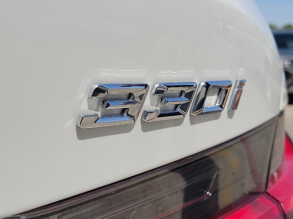 used 2024 BMW 330 car, priced at $36,900