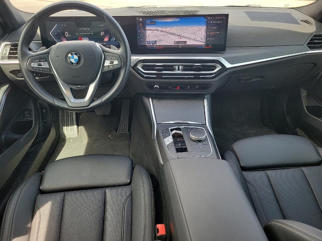 used 2024 BMW 330 car, priced at $36,900