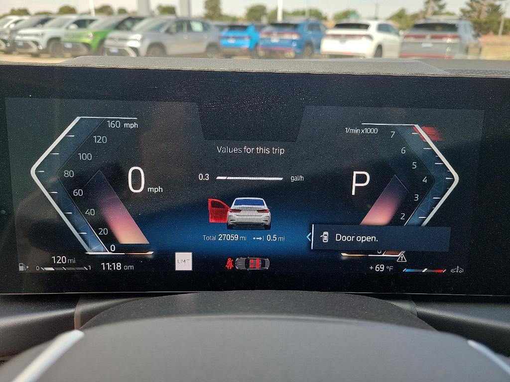 used 2024 BMW 330 car, priced at $36,900