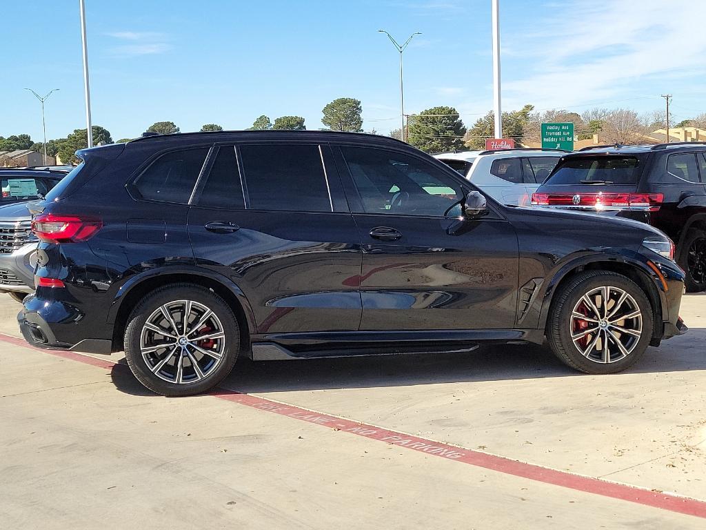 used 2021 BMW X5 car, priced at $44,995