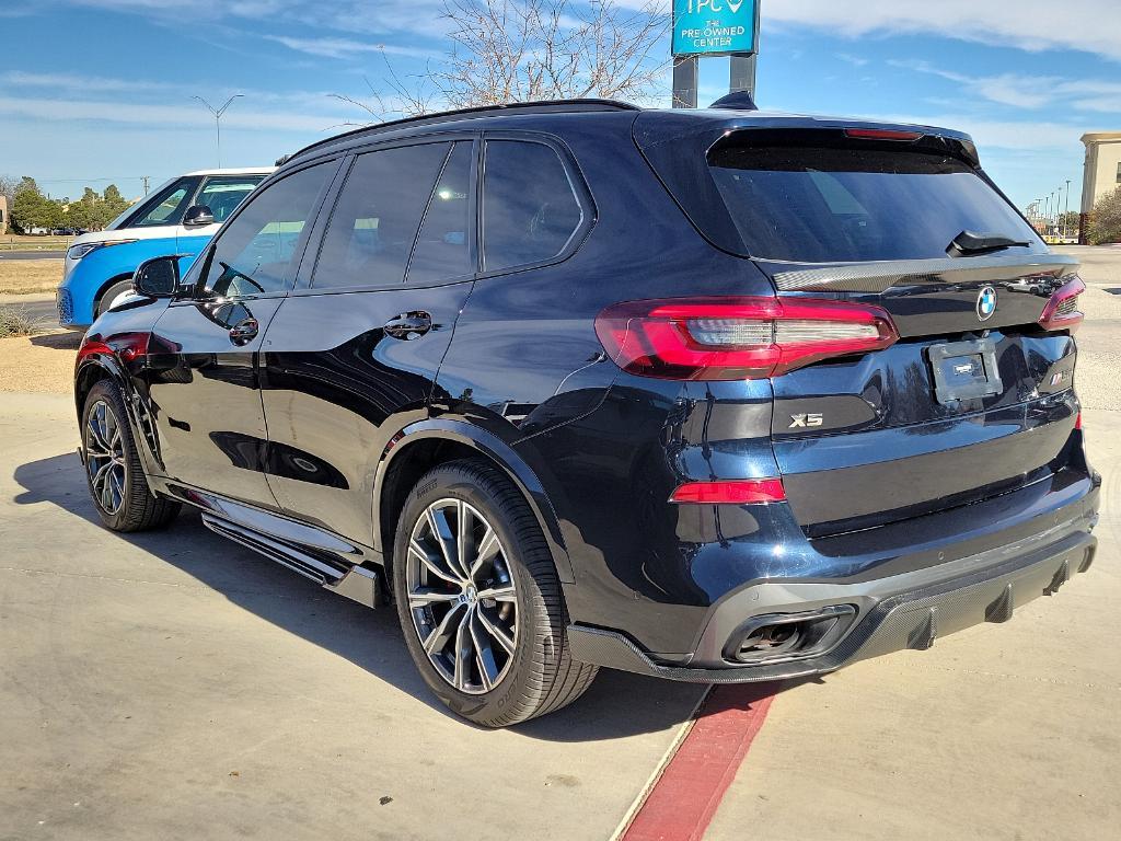 used 2021 BMW X5 car, priced at $44,995