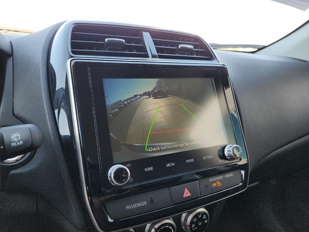 used 2024 Mitsubishi Outlander Sport car, priced at $18,799
