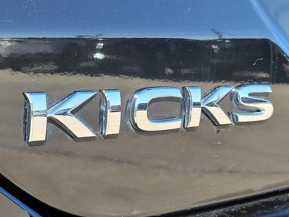 used 2021 Nissan Kicks car, priced at $16,452