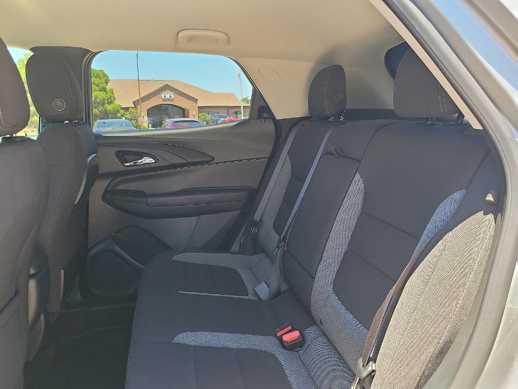 used 2024 Chevrolet TrailBlazer car, priced at $23,995