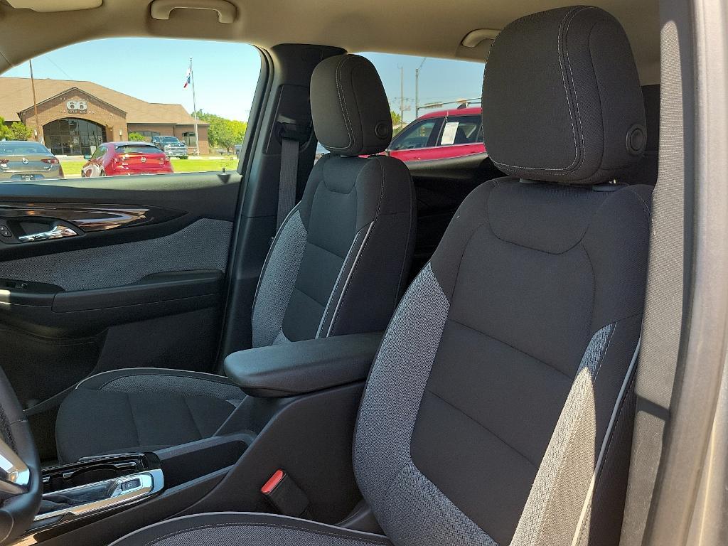 used 2024 Chevrolet TrailBlazer car, priced at $23,995