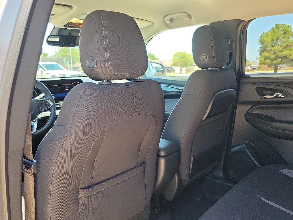 used 2024 Chevrolet TrailBlazer car, priced at $23,995
