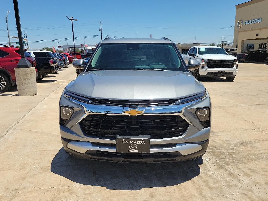 used 2024 Chevrolet TrailBlazer car, priced at $23,995