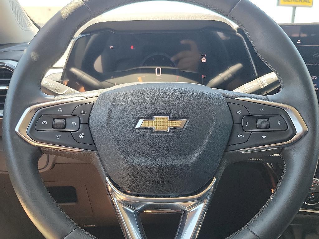 used 2024 Chevrolet TrailBlazer car, priced at $23,995