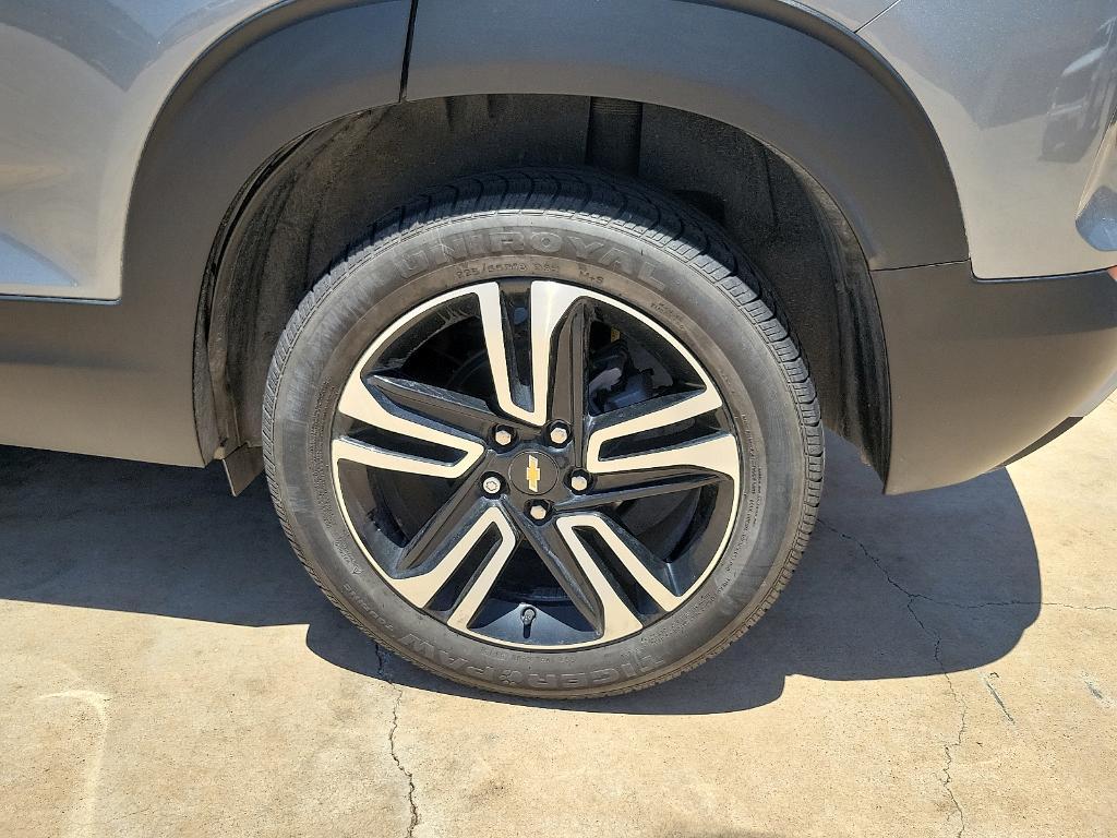 used 2024 Chevrolet TrailBlazer car, priced at $23,995