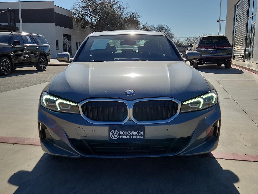 used 2024 BMW 330 car, priced at $34,520
