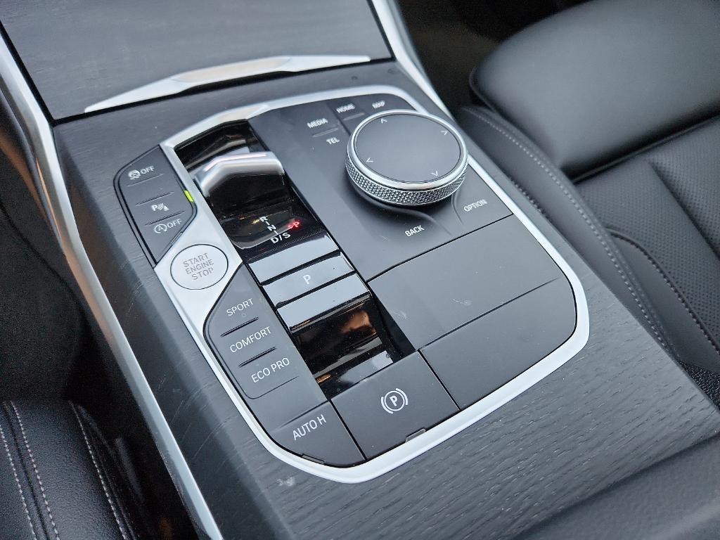 used 2024 BMW 330 car, priced at $34,520
