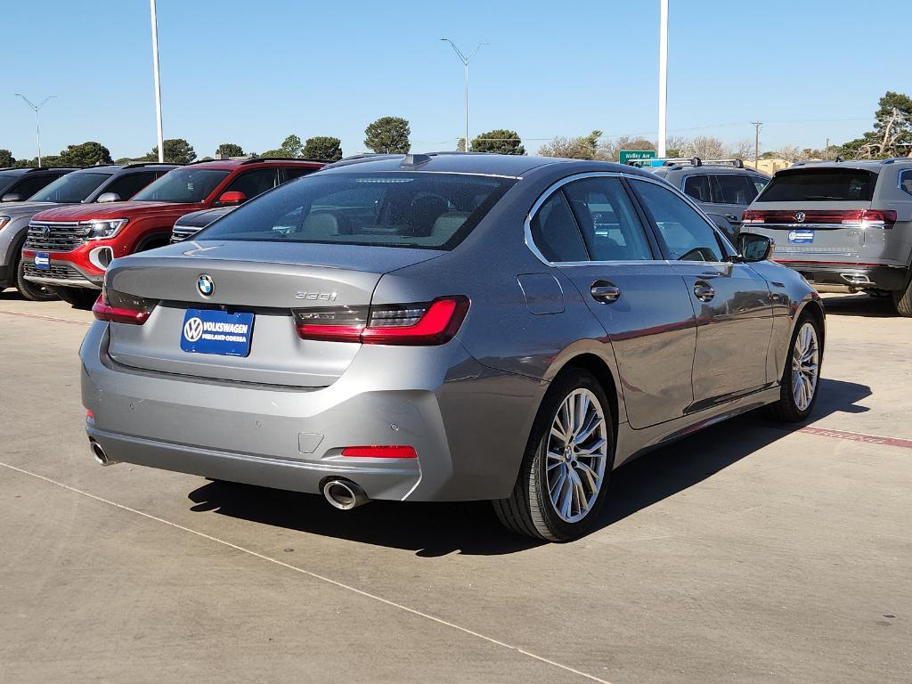 used 2024 BMW 330 car, priced at $34,520