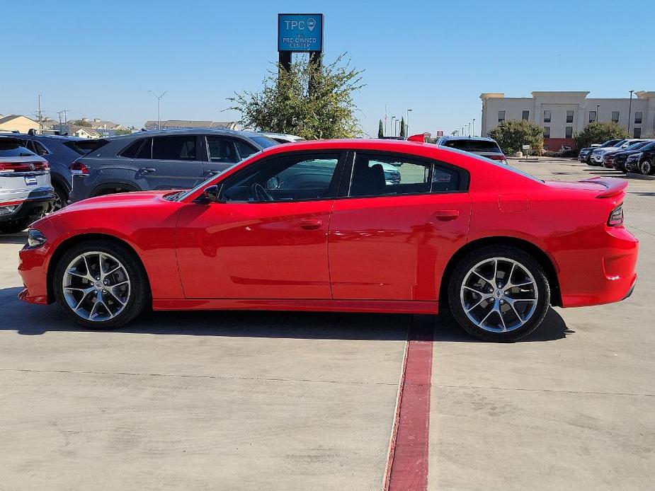 used 2023 Dodge Charger car, priced at $26,481