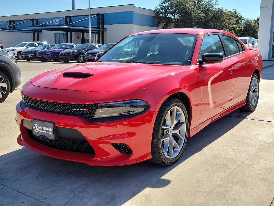 used 2023 Dodge Charger car, priced at $26,481