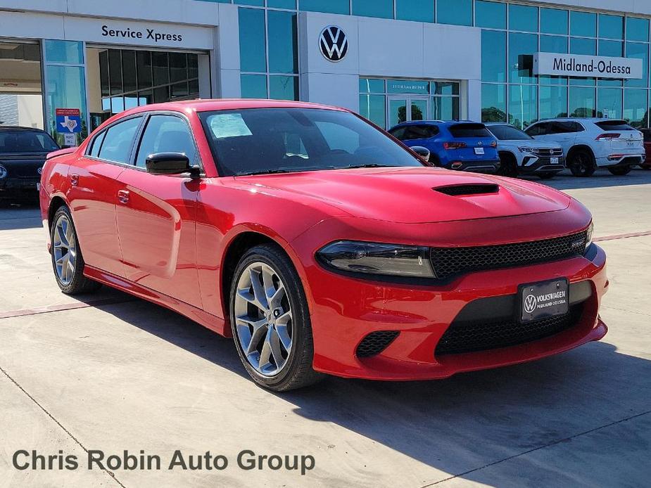 used 2023 Dodge Charger car, priced at $26,481