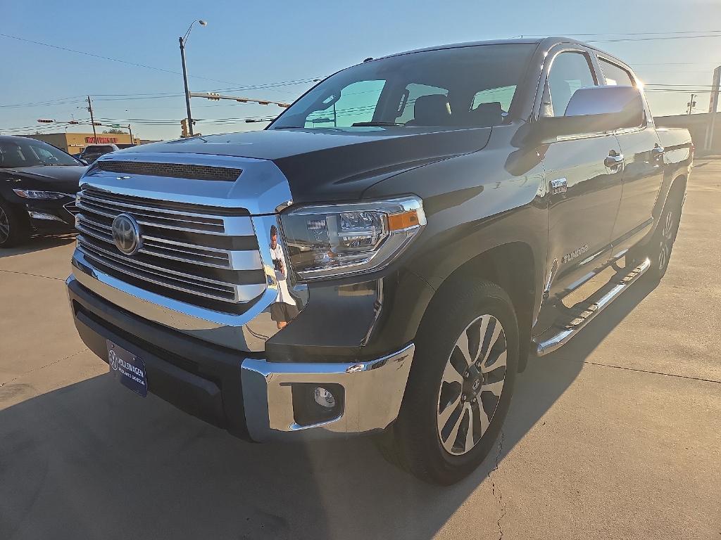 used 2019 Toyota Tundra car
