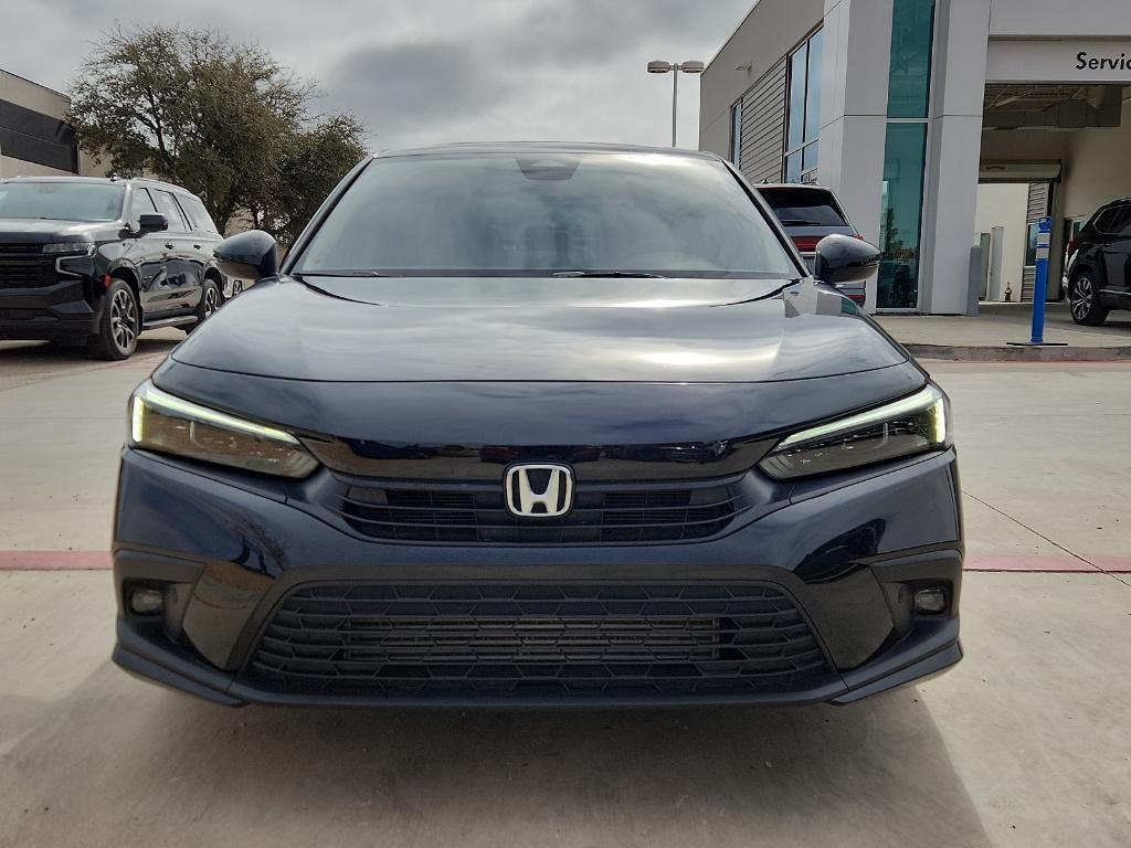 used 2023 Honda Civic car, priced at $27,398