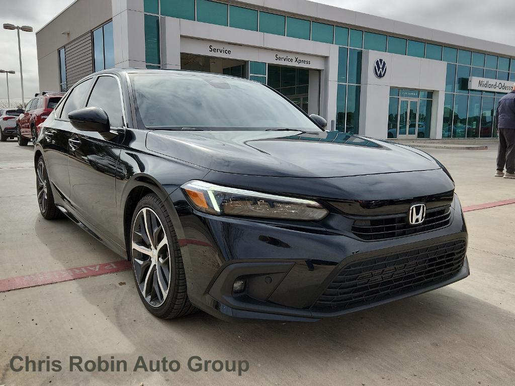 used 2023 Honda Civic car, priced at $27,398