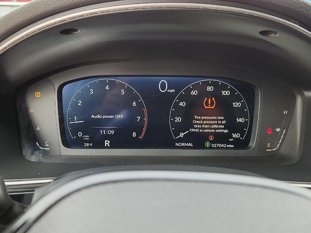 used 2023 Honda Civic car, priced at $27,398