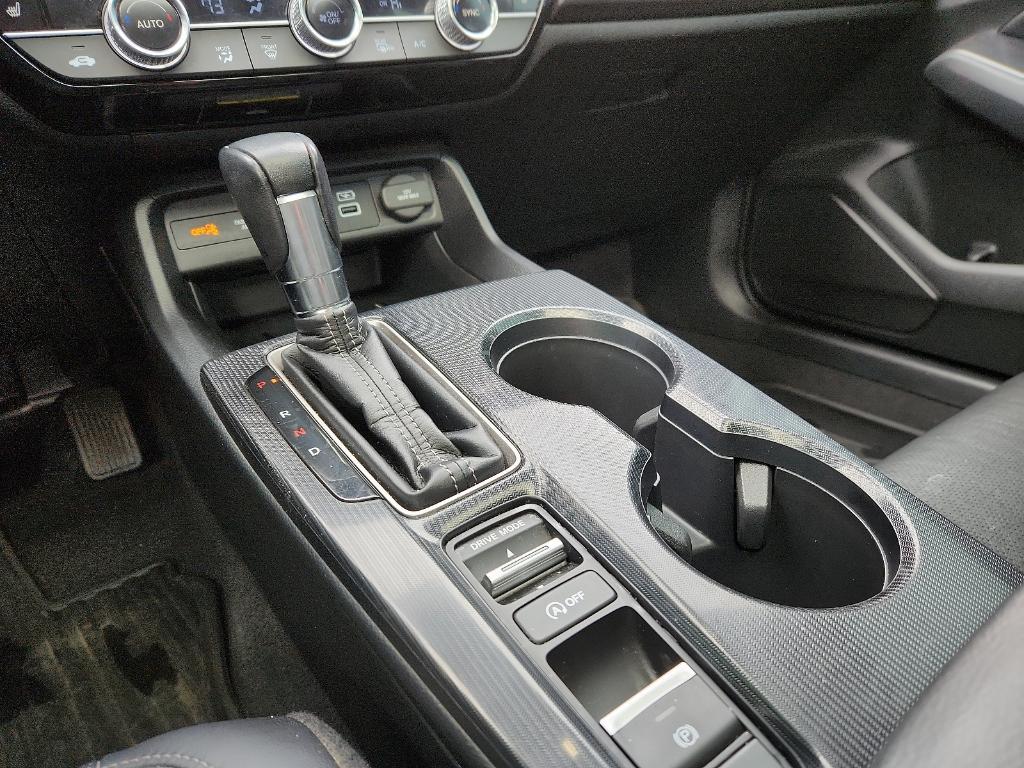 used 2023 Honda Civic car, priced at $27,398