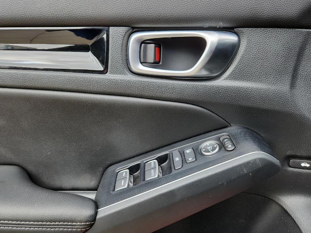 used 2023 Honda Civic car, priced at $27,398