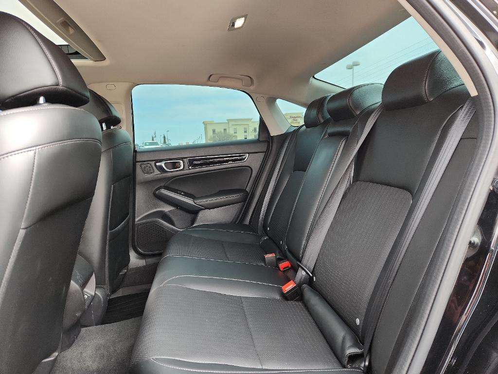 used 2023 Honda Civic car, priced at $27,398