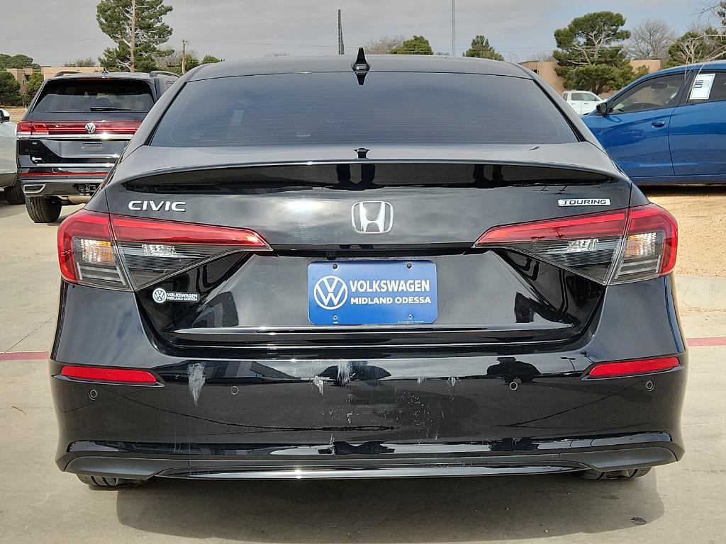 used 2023 Honda Civic car, priced at $27,398