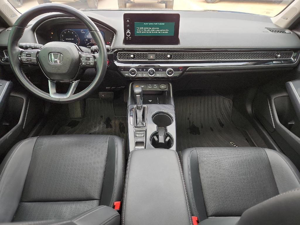 used 2023 Honda Civic car, priced at $27,398