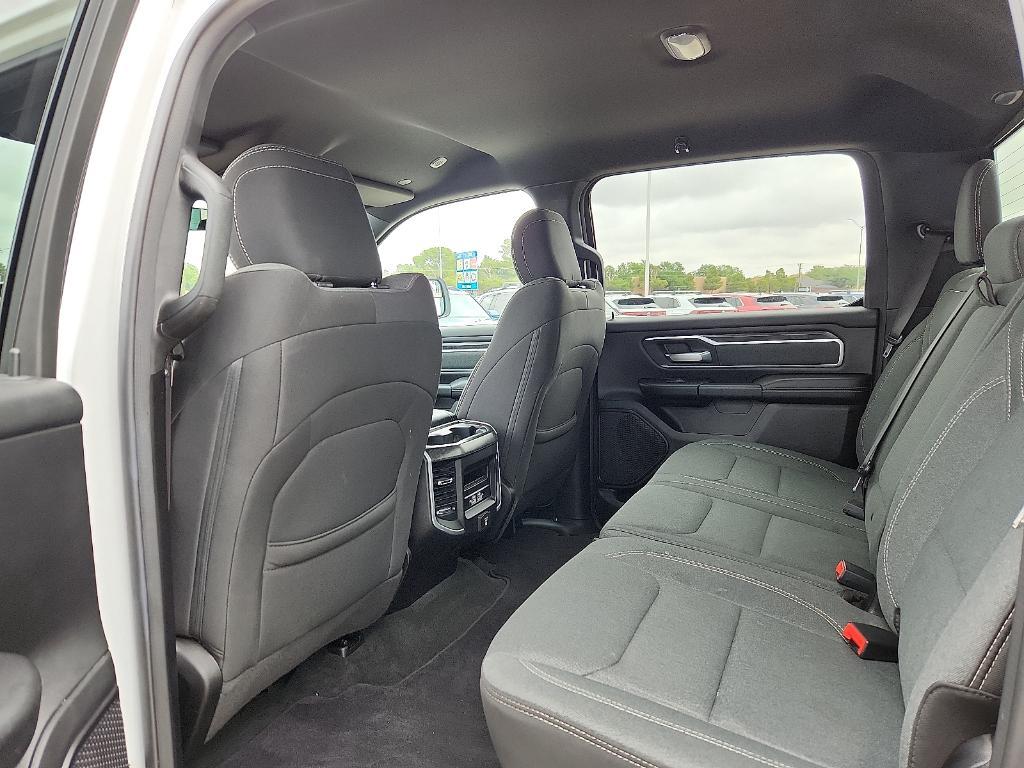 used 2021 Ram 1500 car, priced at $38,755