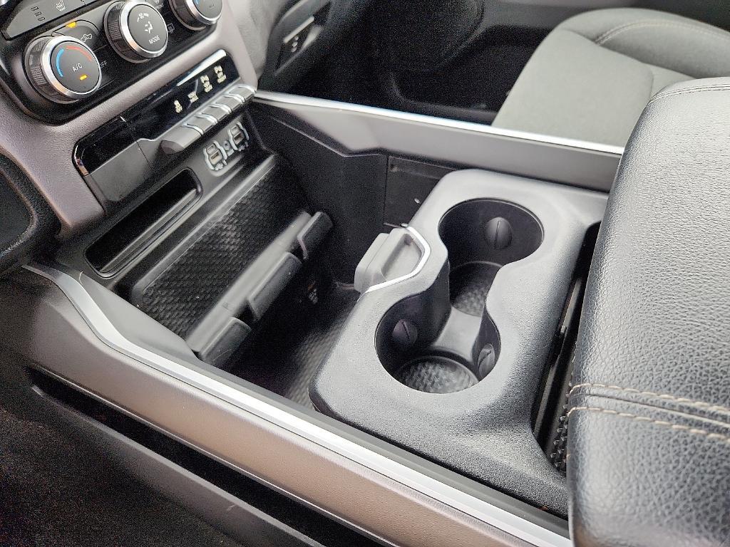 used 2021 Ram 1500 car, priced at $38,755