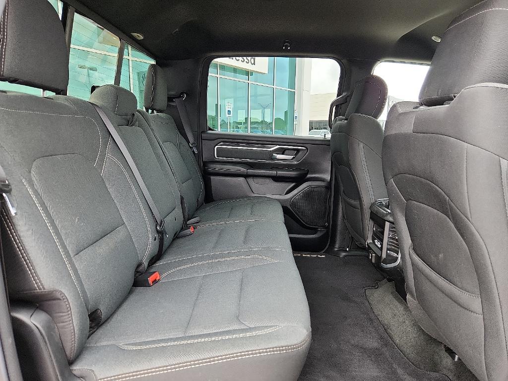 used 2021 Ram 1500 car, priced at $38,755