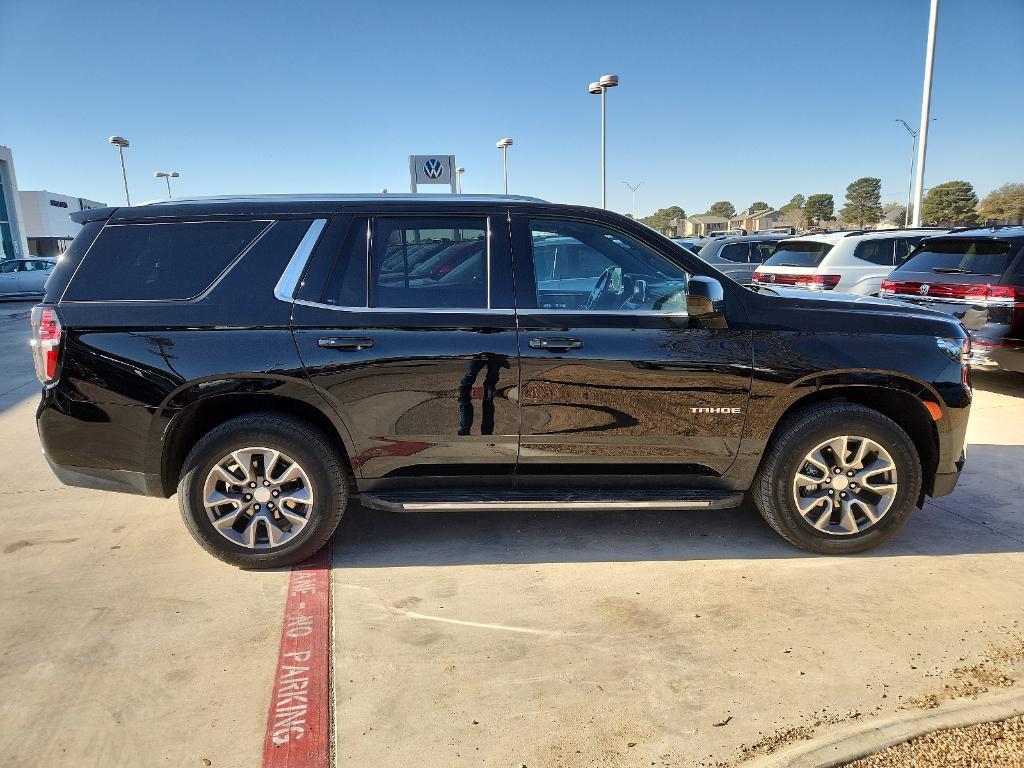 used 2022 Chevrolet Tahoe car, priced at $51,395